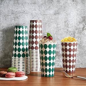 paper cups
