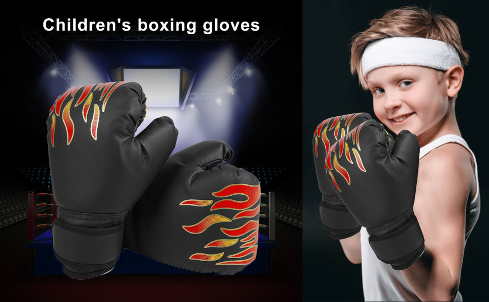 魔法のおまじない様　k-1グローブ子供用 魔法のおまじない様 k-1グローブ子供用 K-1アマチュア キッズ