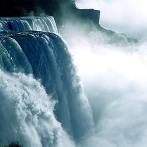 Kraftvoller Wasserfall