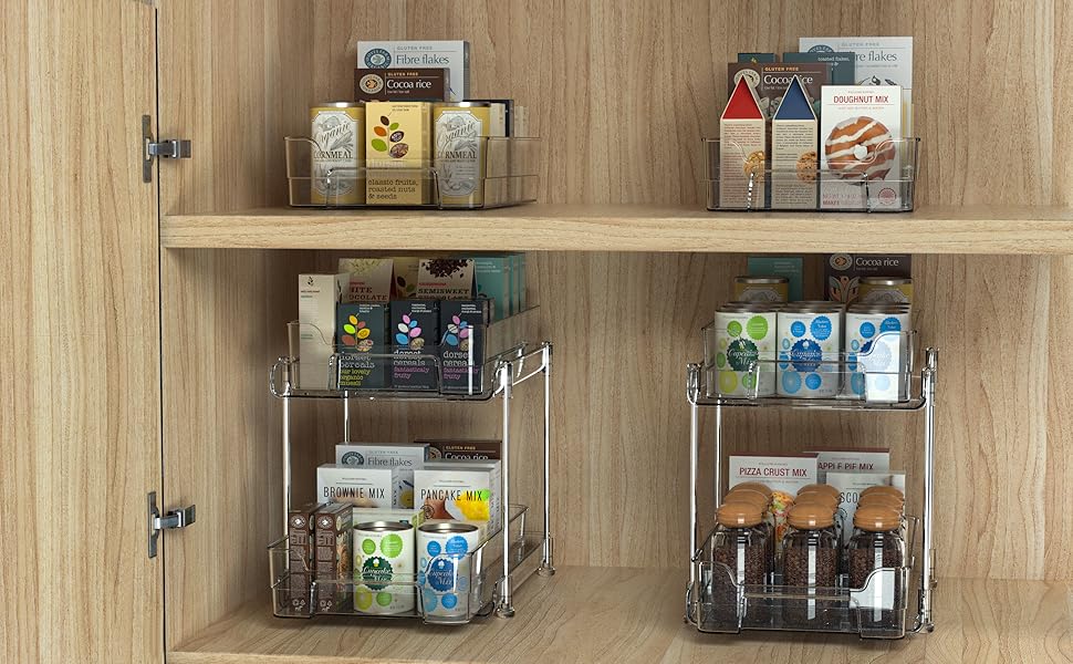 under cabinet storage 