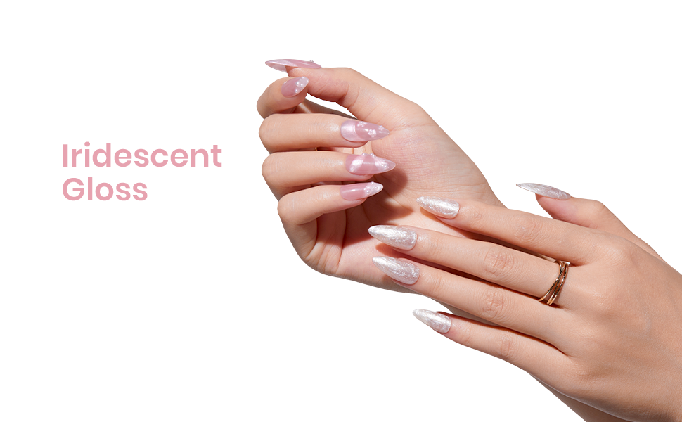 beetles Gel Polish Nail Set
