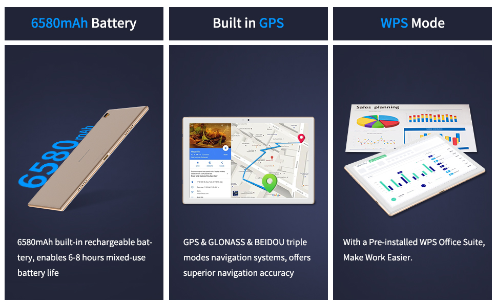 blackview tablet
