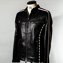 (美品) リューグーレザーズ シングル ライダース ジャケット ラムレザー Amazon | (リューグー) LIUGOO 本革 シングルライダース