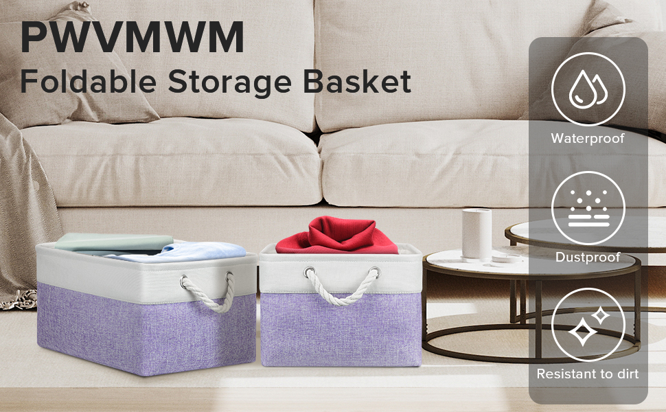 large storage basket