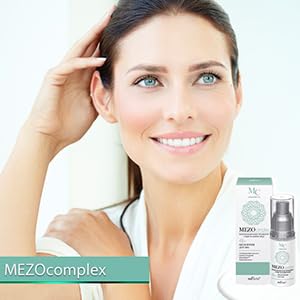 bielita vitex belita eye cream moisturizing dark circle hyaluronic puffiness wrinkle rejuvenation 40