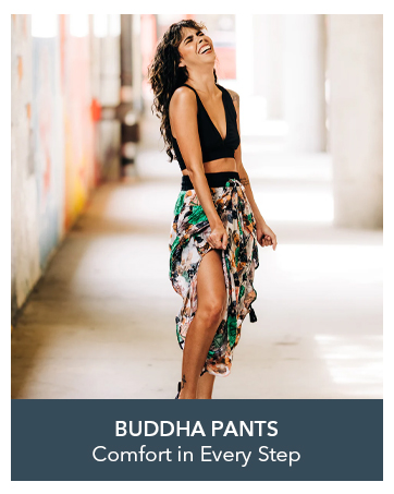 Buddha Pants 