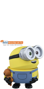 【minion】もっと!ベロー!ミニオン【3体セット】 新品未開封品】タカラトミー ミニオン もっと! ベロー! ミニオン