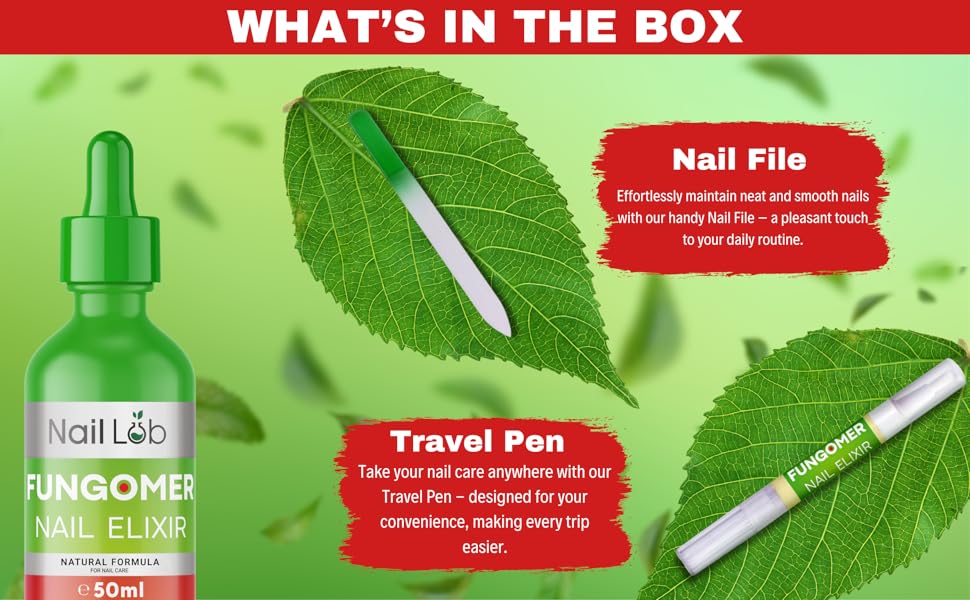 Fungal Nail Treatment