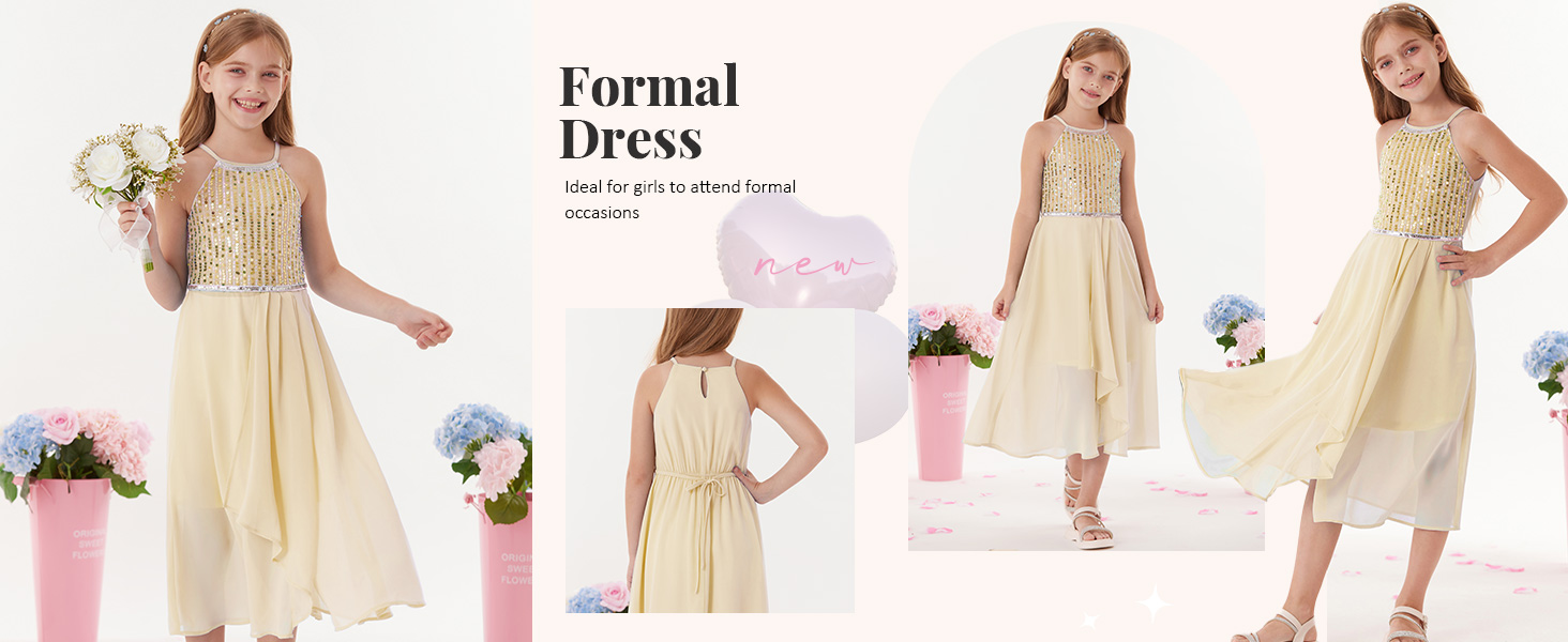 flower girl dress