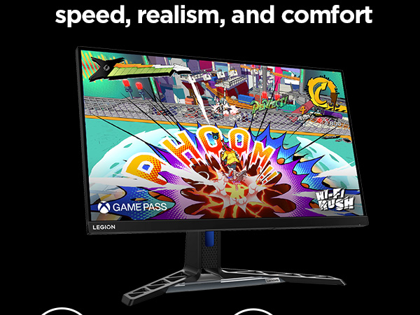 【美品】レノボ LEGION モニター WQHD250Hz Y27qf-30 Amazon.com: Lenovo Legion Y27q-30 Monitor - 2025 - Gaming