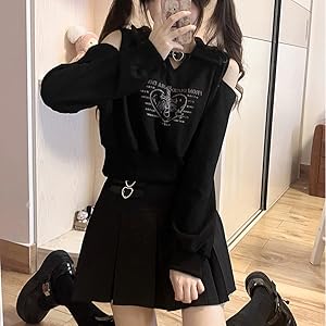 Amazon.co.jp: [WANSHIX] トレーナー レディース 長袖