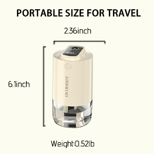 portable humidifier