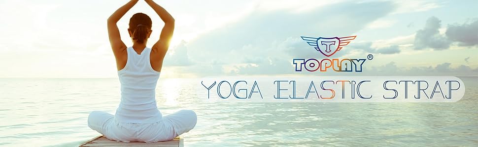 Yoga Elastic Strap