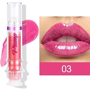 Plumping Lip Oil With Chili Extract