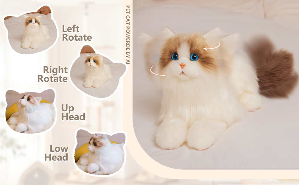 * antique cat ୨୧ * 小さな エメラルド色のリボンの 猫ちゃん 70s Vintage Rubber Doll Kitty Cat (T928) - 2000toys Antique