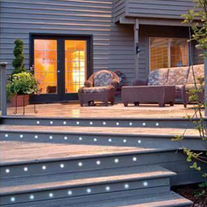 Outdoor Deck Lights