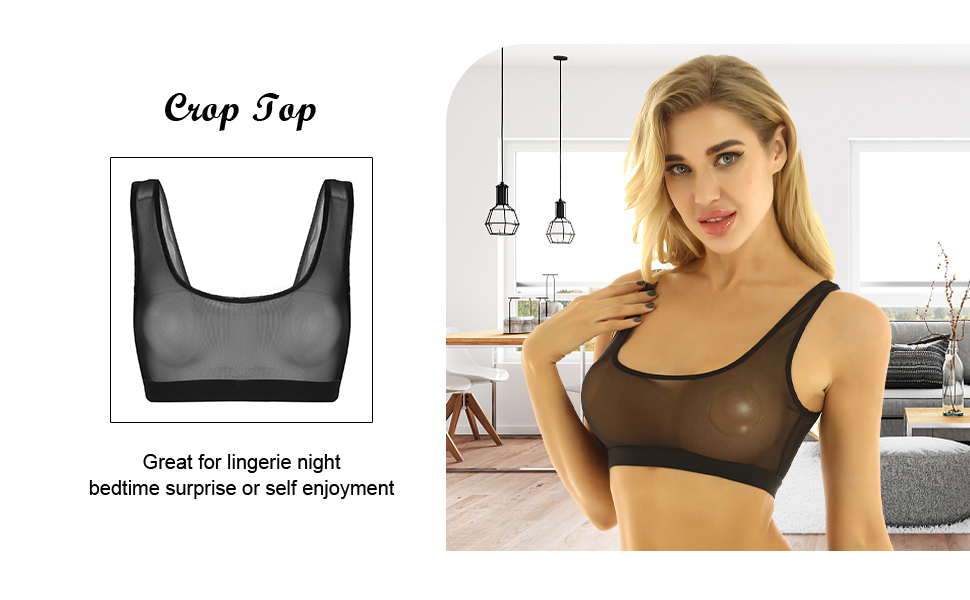 sahara】Sheer Top／08Nude Sheer Top / 08Nude – MARTE