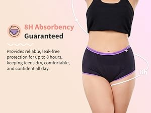 India's only period underwear