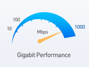 Cable Matters USB-C Ethernet Switch