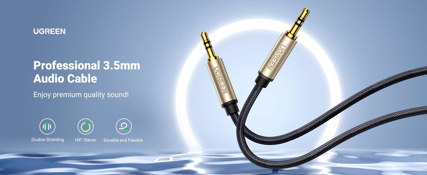 3.5mm audio cable