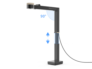 CZUR Fancy S Pro 多機能スキャナー WEBカメラ OCR機能 Amazon.co.jp: CZUR Fancy S Pro 12MP USBドキュメントカメラ