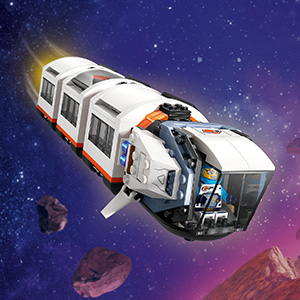 Amazon.co.jp: レゴ(LEGO) シティ モジュラー宇宙ステーション