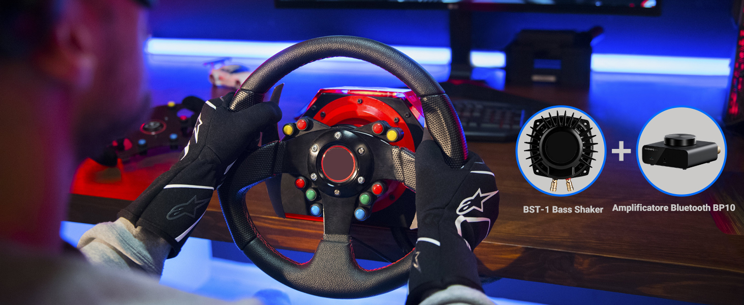 amplificatore Bluetooth Amplificatore Potenza Amplificatore HiFi Stereo Amplificatore Casse Passive