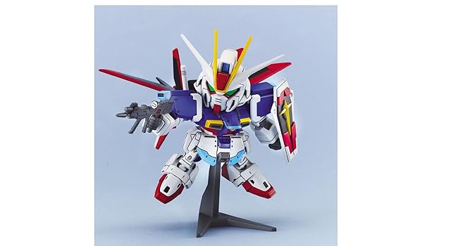 SDガンダムBB戦士 可動式モデル Amazon | SDガンダム BB戦士 No.280 フォースインパルスガンダム