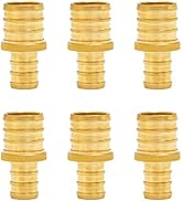 SUNGATOR 6-Pack PEX 1/2