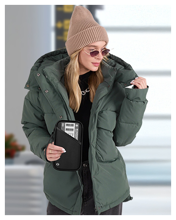 Travel Passport Wallets