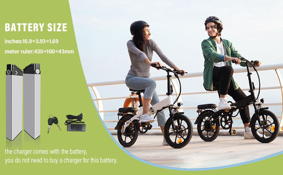 electric bike battery