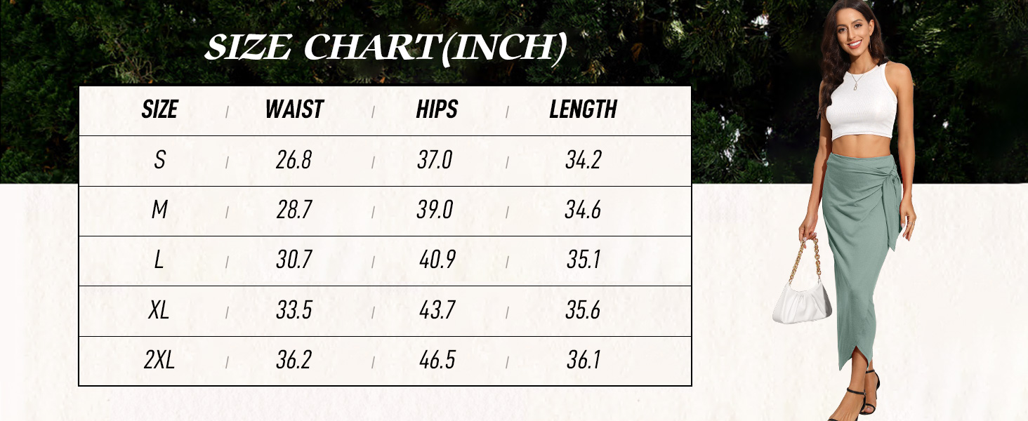 TASAMO Womens Draped Maxi Skirt Retro Full Length Skirt for Women Dressy Casual 18 TASAMO Women's Maxi Skirt