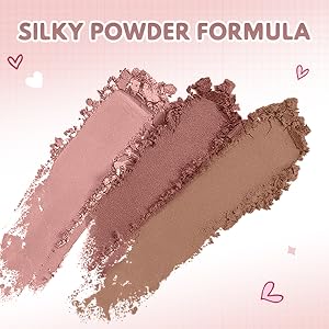 Silky Powder Formula