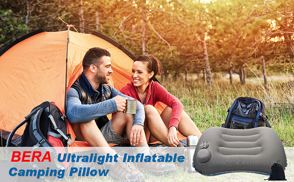 camping pillow
