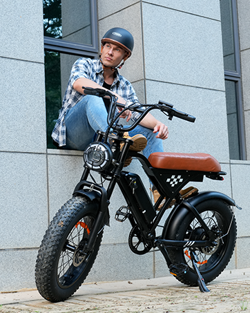 electric bike eb5