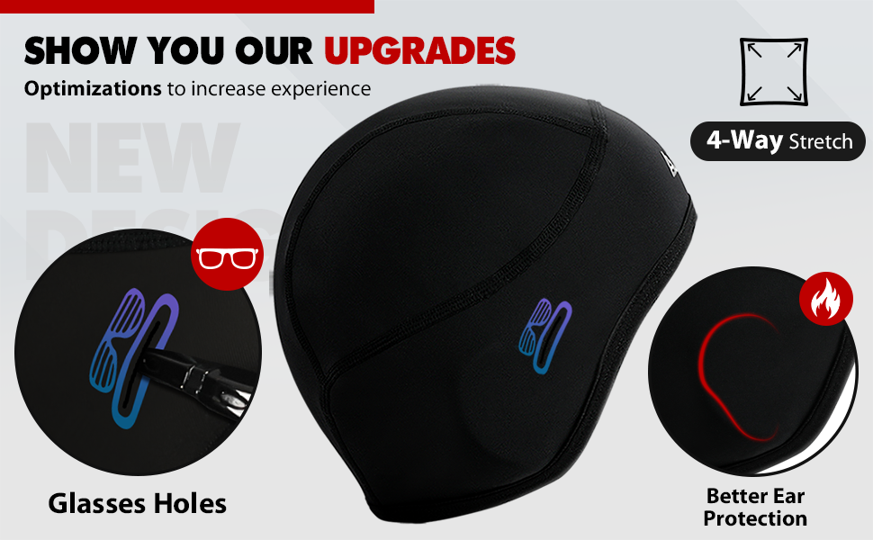 cycling cap