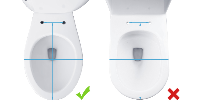 SoftClose Elongated Toilet Seat