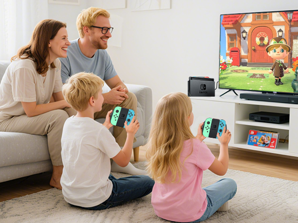 Family fun
