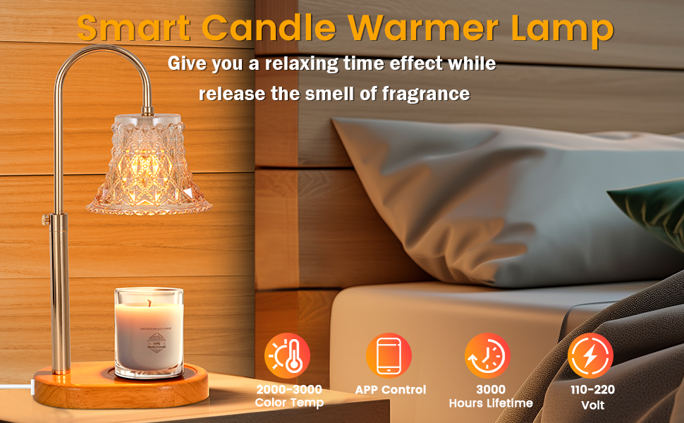 candle warmer lamp