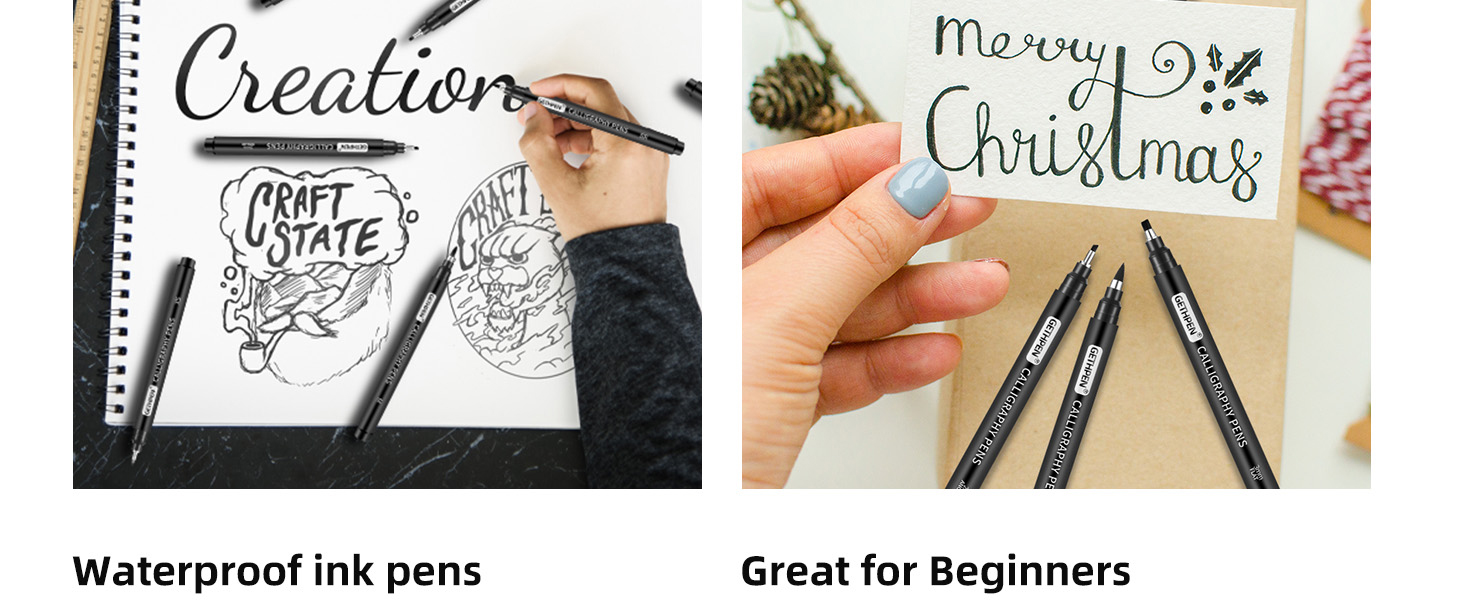 calligraphy pens calligraphy kits for beginners calligraphy pens for writing 