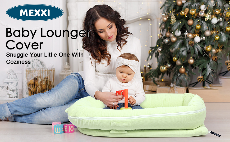 Corduroy Lounger Cover for Dockatot Deluxe+ Docks MEXXI