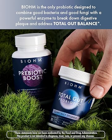 Total gut restore suppplement superfood greens beets powder drink smoothie