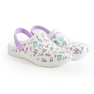NURSE EVA CLOGS