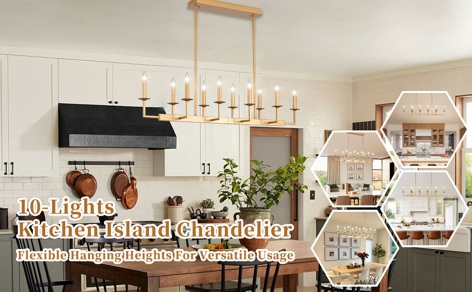 large chandeliers for dining room