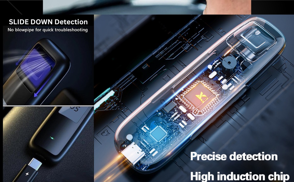 Alcohol Tester AT-06