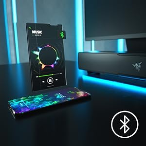 Razer Leviathan V2 - soundbar do gier PC z subwooferem