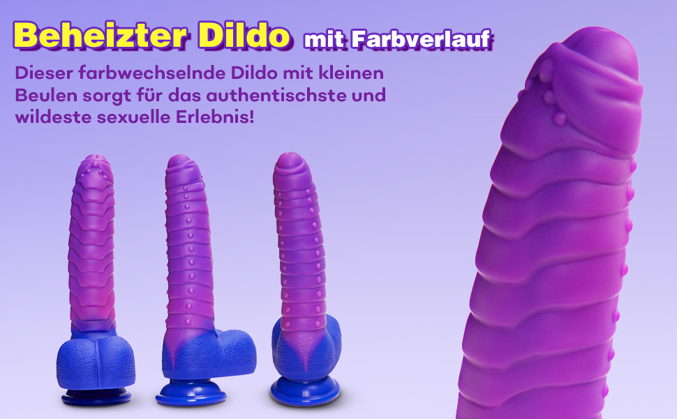 realistischer Dildo