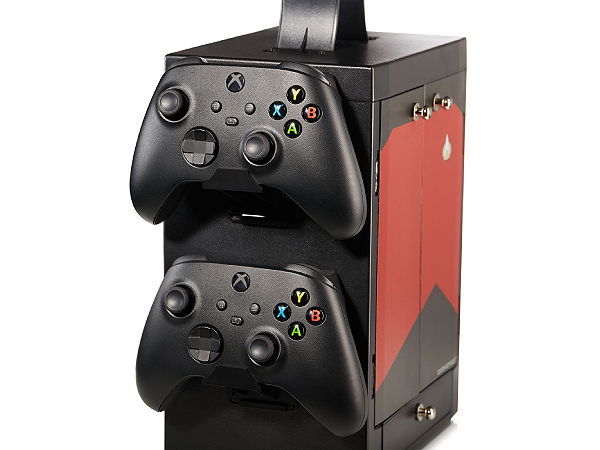 Amazon.com: Numskull Official Red Star Trek Gaming Accessory
