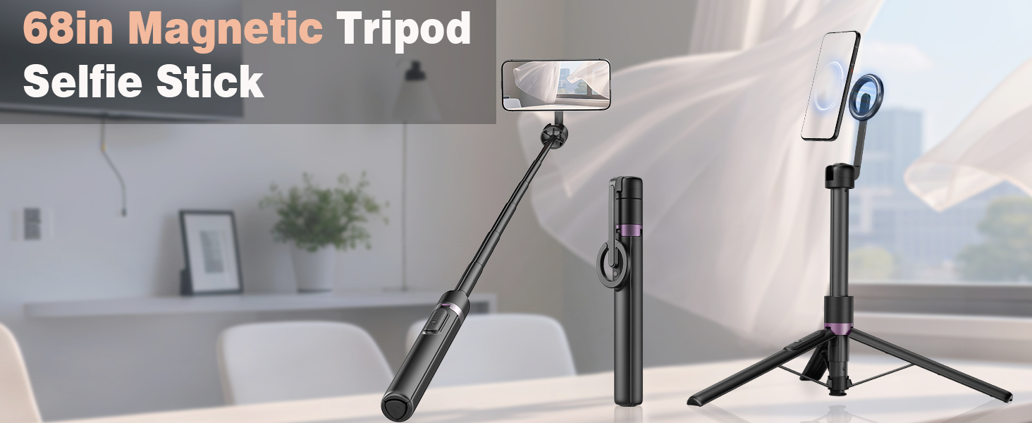 magnetic tripod