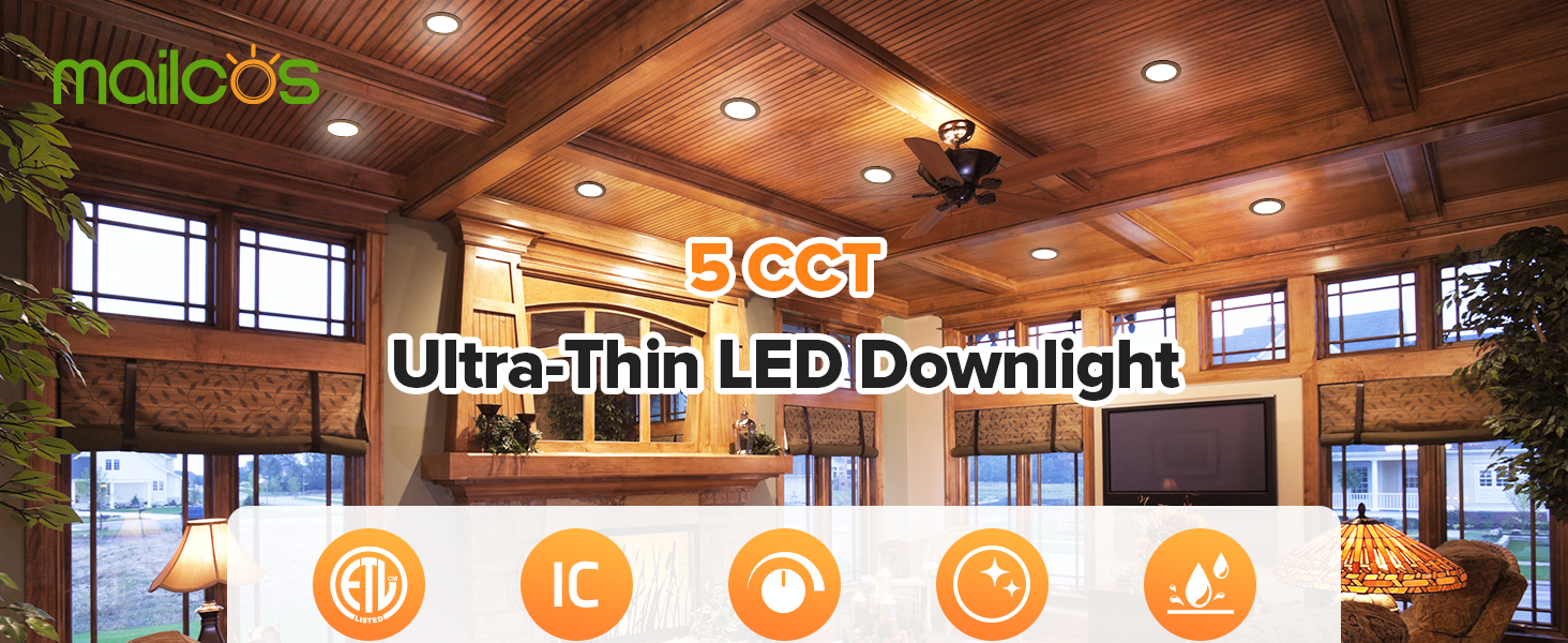 recessed lighting black